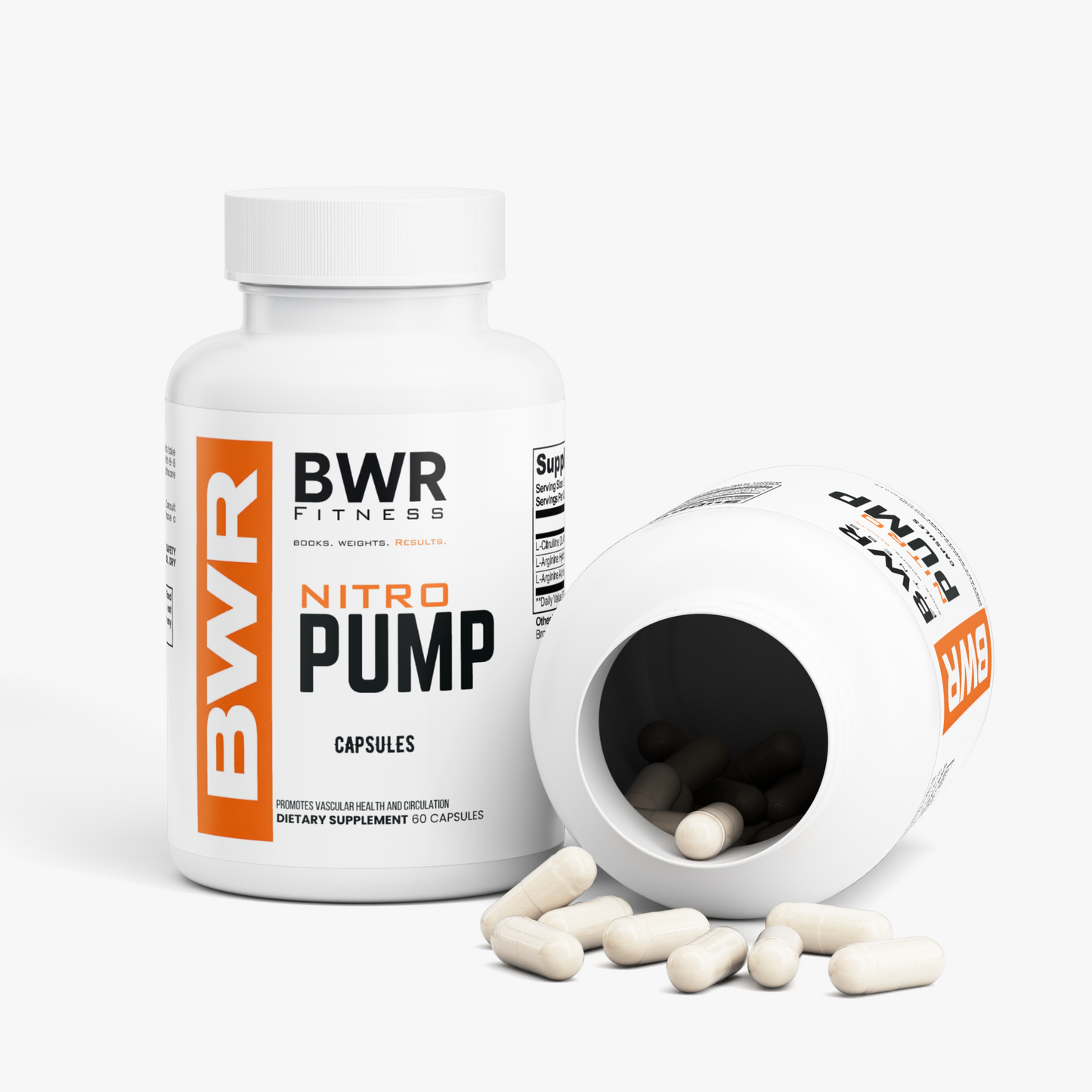 BWR Build Stack