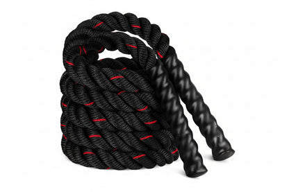 Jump Rope, 3Lb 4Lb 5Lb Weighted Jump Rope for Fitness, 9.8Ft Heavy Exercise Jumping Ropes, Adult Skipping Rope for Men Women Improve Strength,Building Muscle,Boxing,Home Workout Equipment,Gym Gift