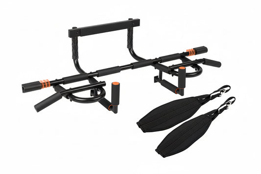 Doorway Multi Grips Heavy Duty Gym Workout Pull up Bar