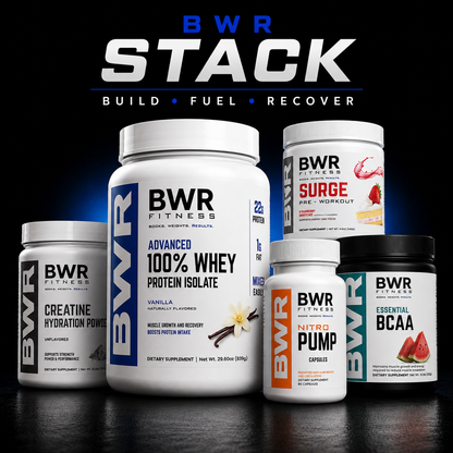 BWR Build Stack