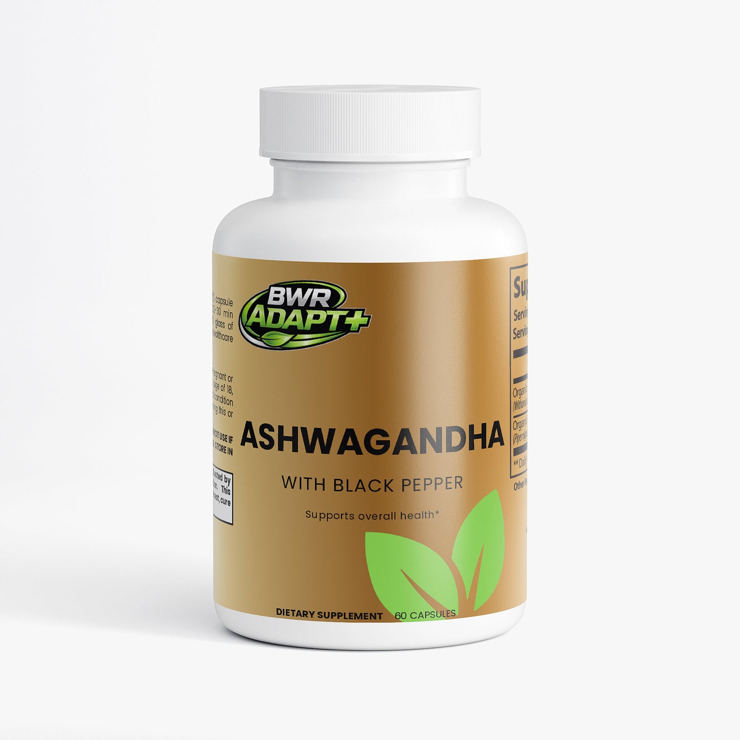 Daily Support for Stress, Focus & Recovery