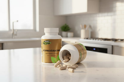 Daily Support for Stress, Focus & Recovery