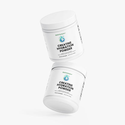 BWR ReHydra+ – Creatine + Electrolyte Blend