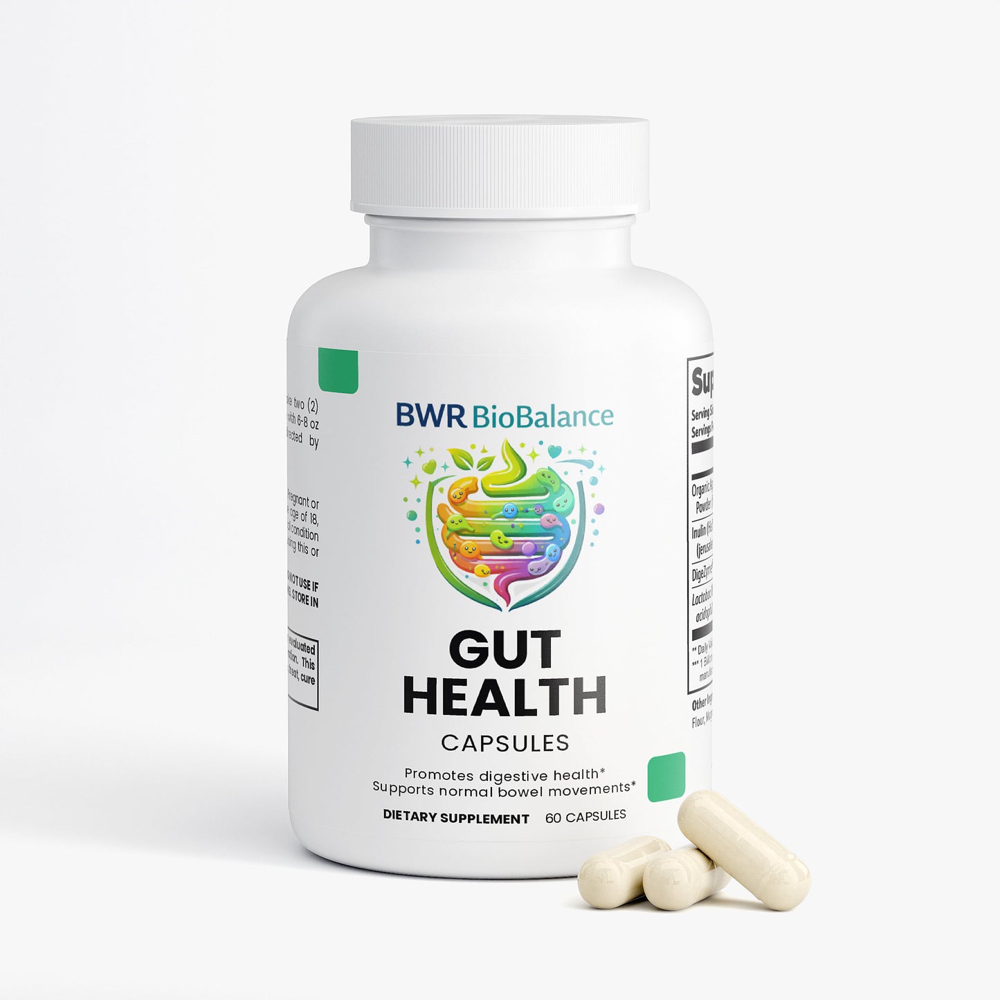BWR BioBalance – Daily Wellness Formula