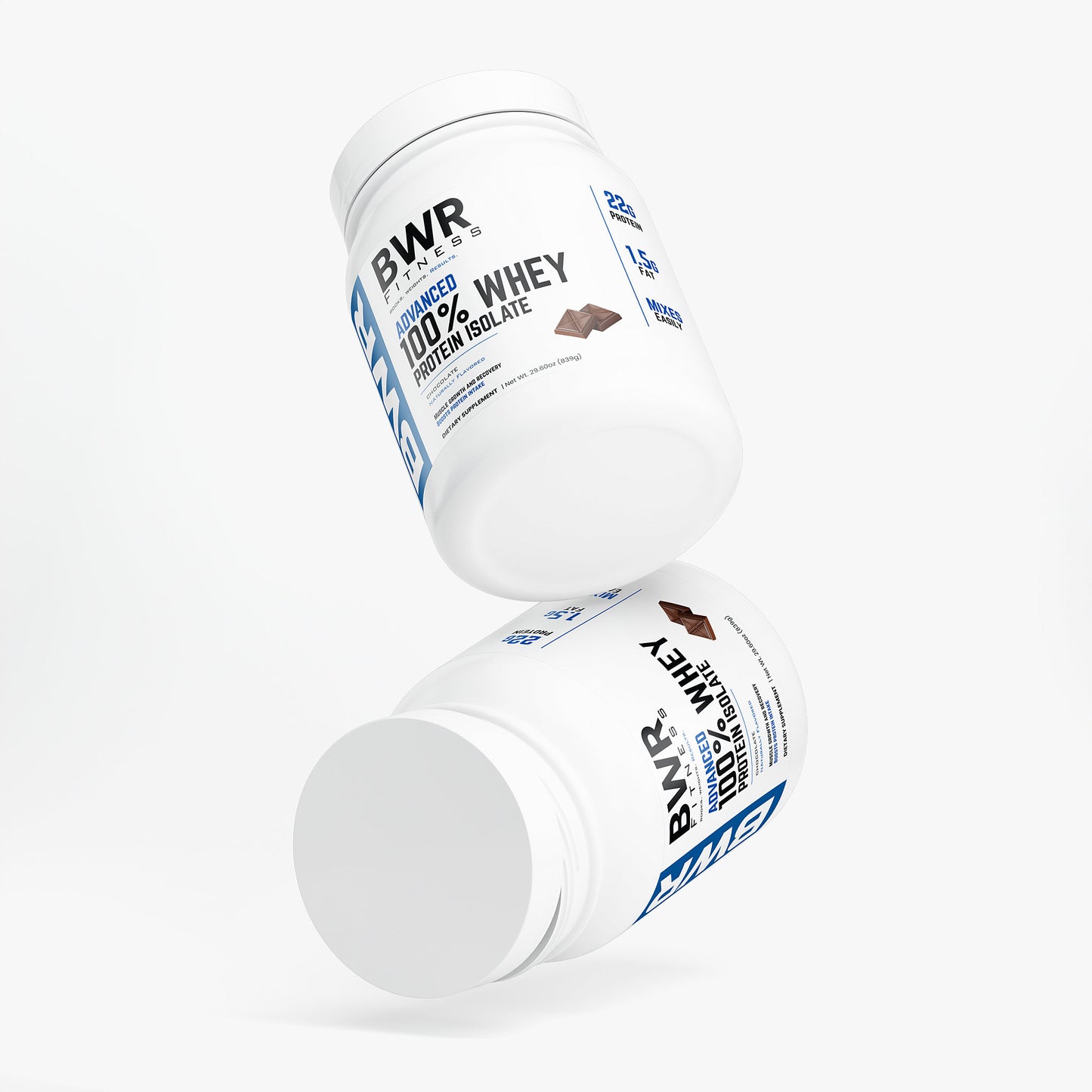 Advanced 100% Whey Protein Isolate (Chocolate)