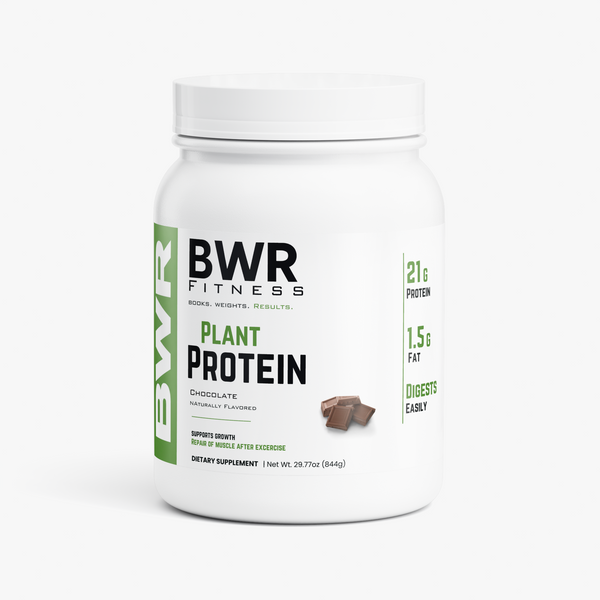 Plant Protein - Chocolate