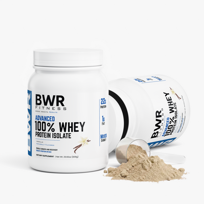 Whey Protein Isolate - Vanilla