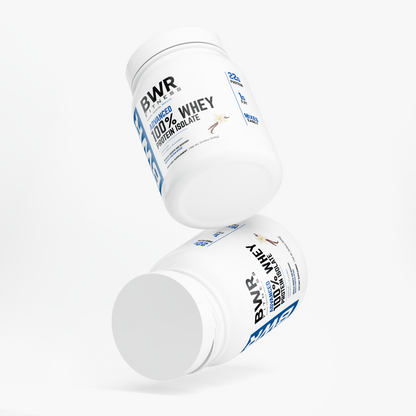Whey Protein Isolate - Vanilla