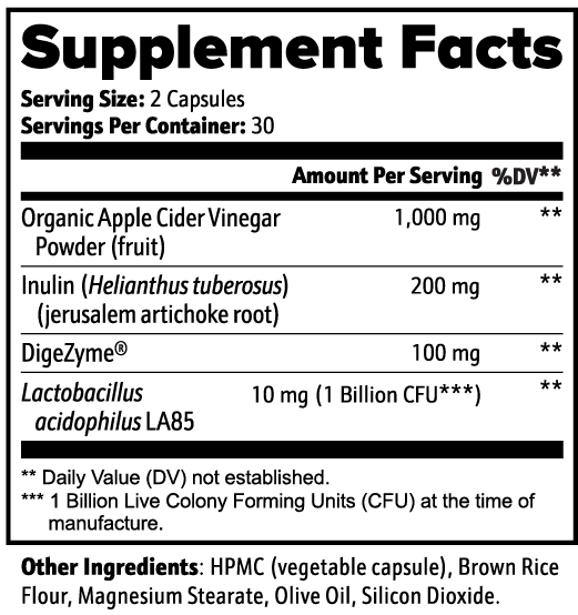 BWR BioBalance – Daily Wellness Formula