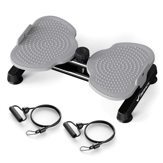 Merach Ab Twist Board for Core Ab Workouts with 300 Lbs Capacity, Quiet Home Gym Machine with Non-Slip Pedals for Women, Tiktokshopblackfriday