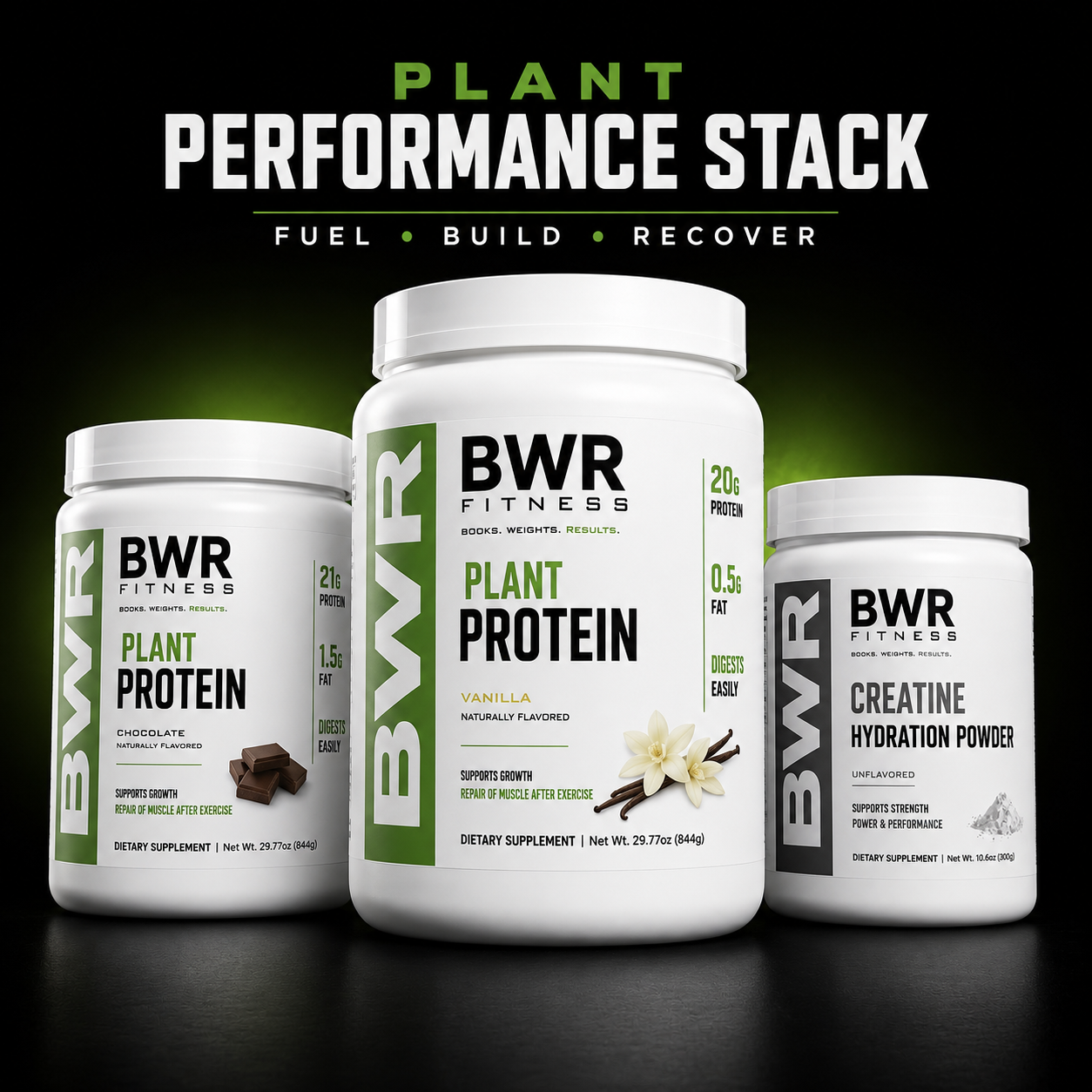 Plant Performance Stack