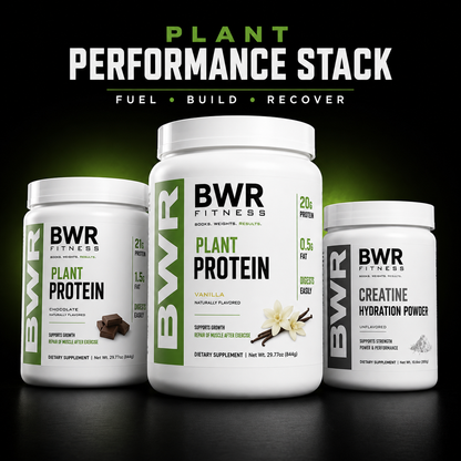 Plant Performance Stack
