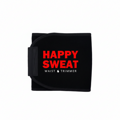 Happy Sweat Training Belt - Fitness Band for Men and Women