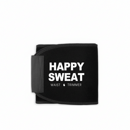 Happy Sweat Training Belt - Fitness Band for Men and Women