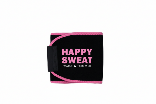 Happy Sweat Training Belt - Fitness Band for Men and Women